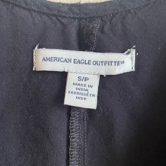 American Eagle black tank - Picture 3 of 9